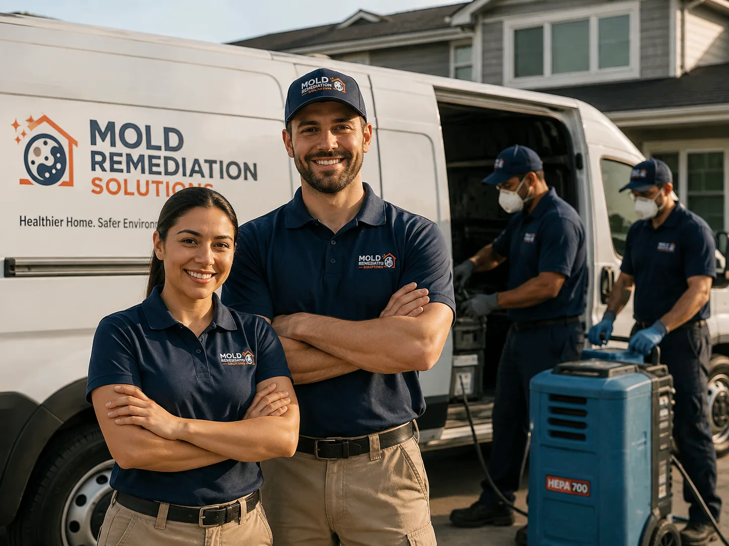 Mold Remediation company in Galloway, OH